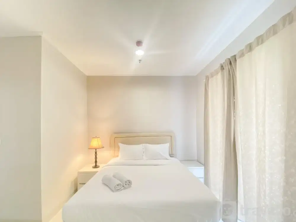 Apartemen The Mansion Bougenville Kemayoran