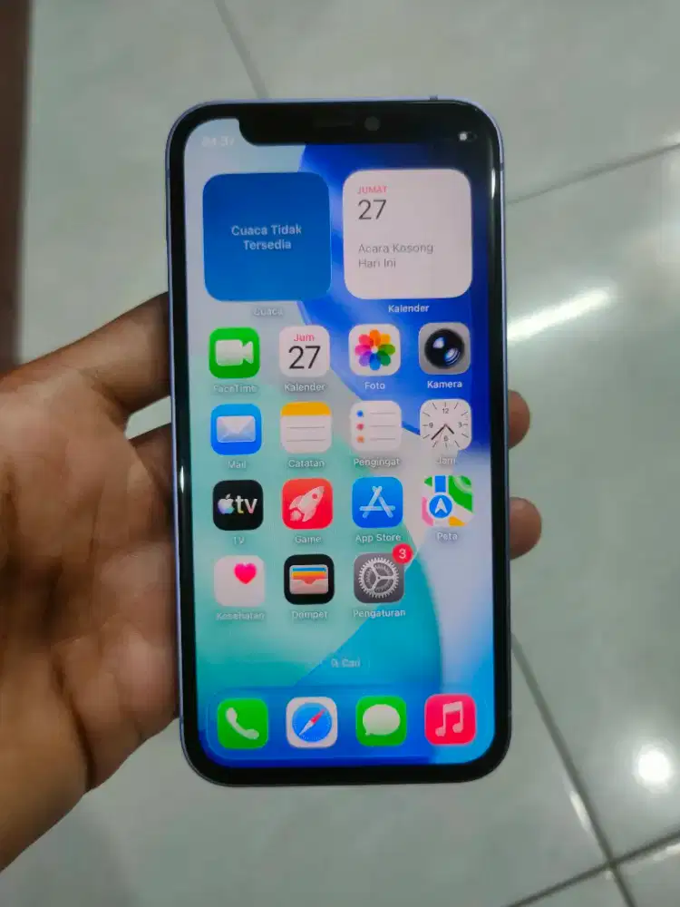 Iphone 12 mini 128 ibox