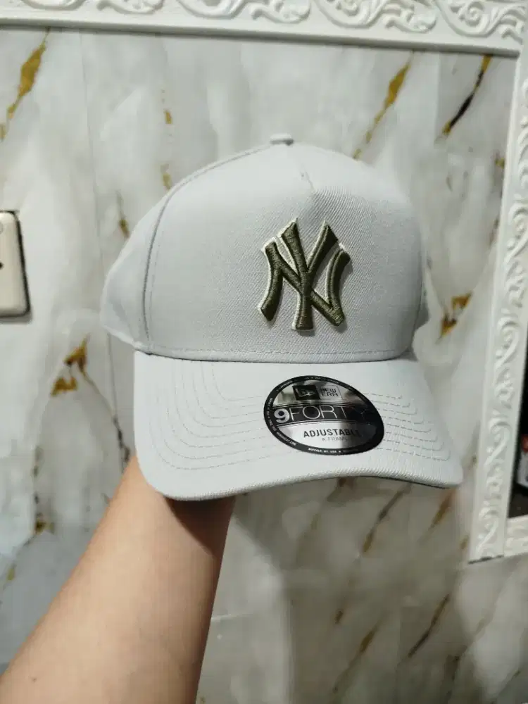 Topi new era original