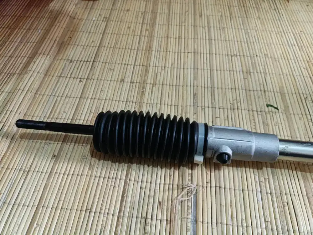 Rackstir mini Morris