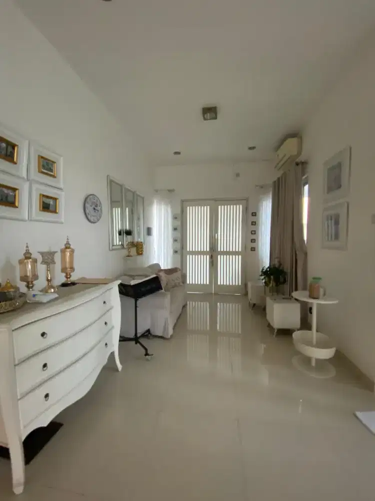 Rumah Fully Furnished di Sakura Regency, Jatiasih, Kota Bekasi