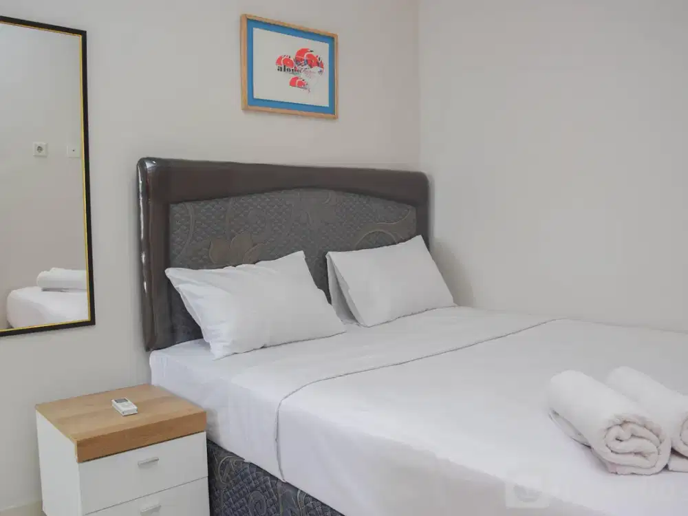 Apartemen Cinere Bellevue Suites