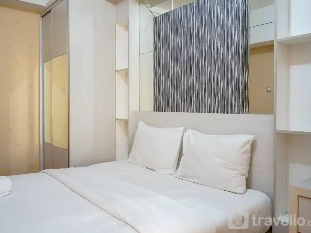 Apartemen Green Lake View