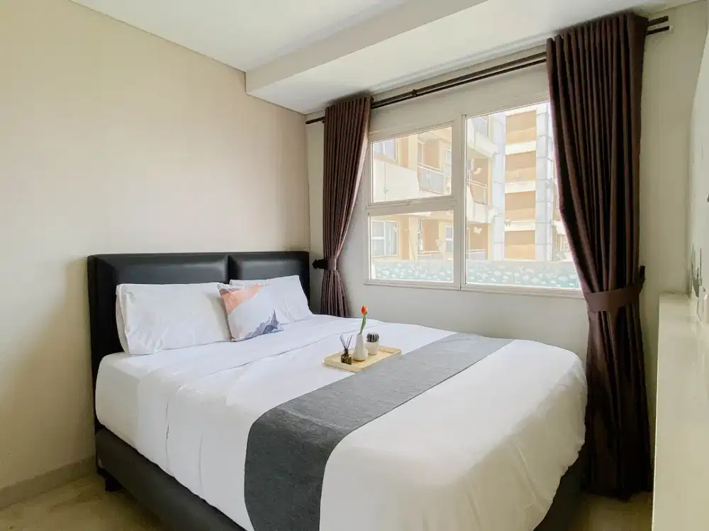 Apartemen Trivium Terrace