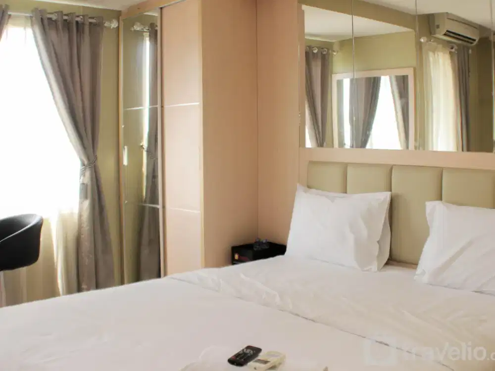 Apartemen Grand Dhika City Jatiwarna