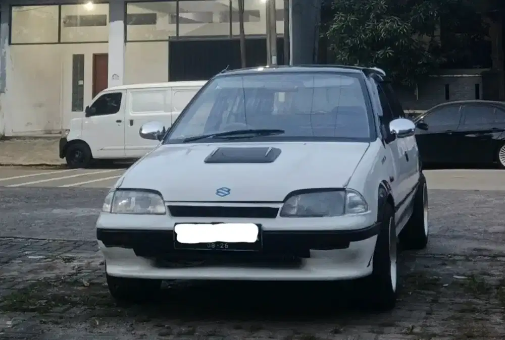 Amenity Suzuki 1.3 gesit irit BBM