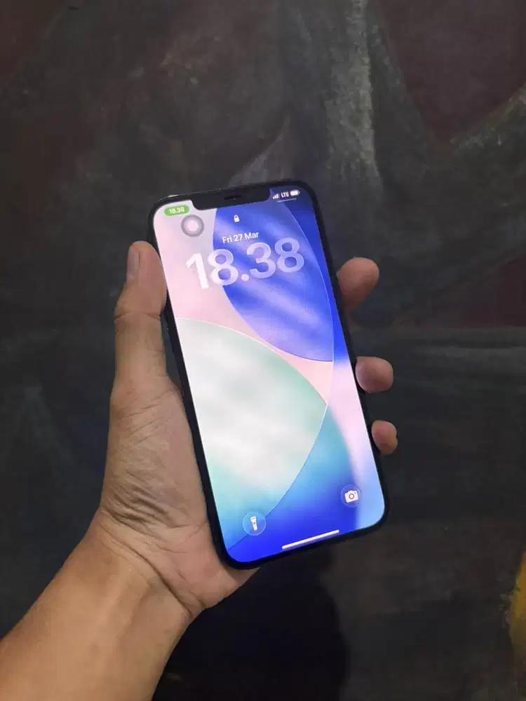 Iphone 12 pro max 256gb pacific blue ibox