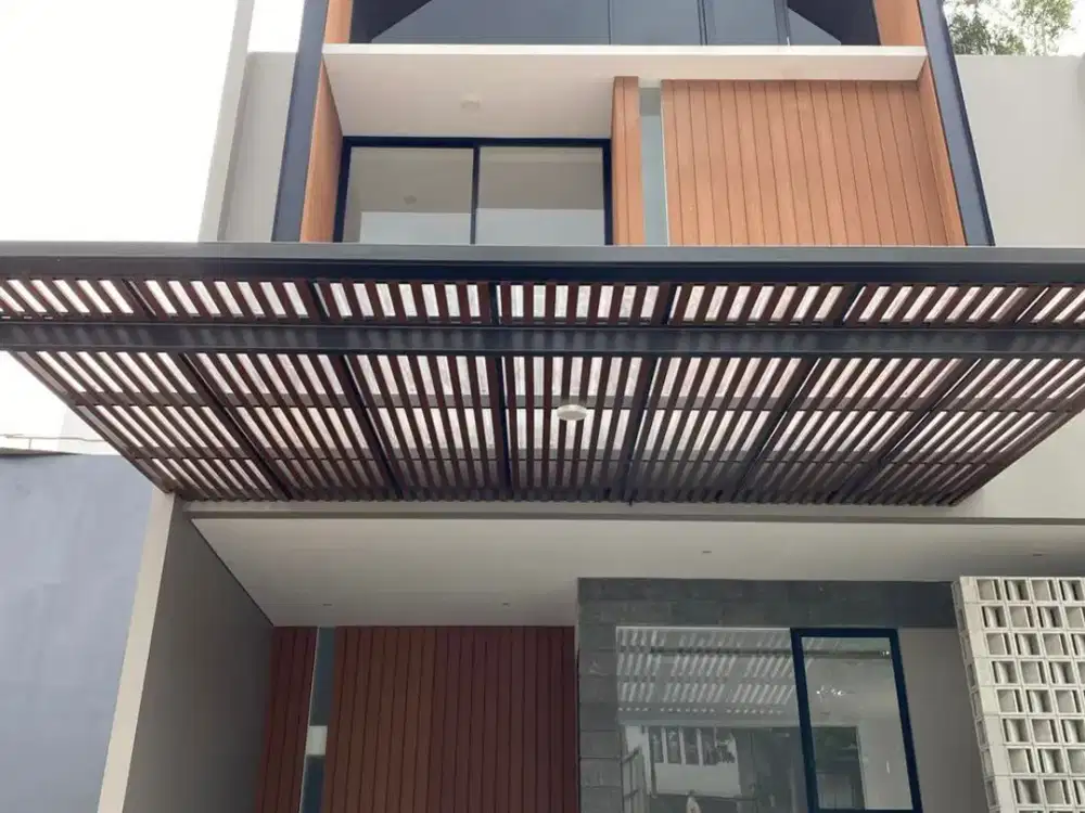 Rumah Baru Riverside Setra Duta