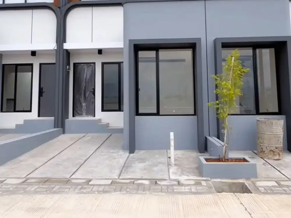 Rumah Cluster Agathis – Ciwastra Park