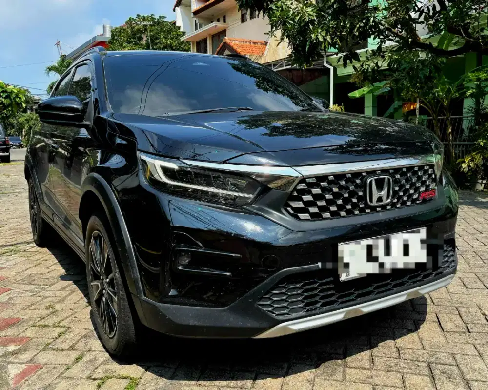 Honda WRV 1.5 RS Sensing CVT 2022 (istimewa)