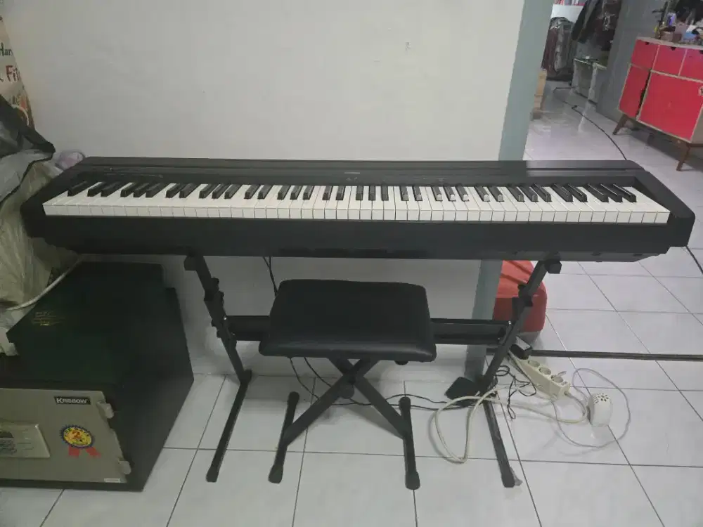 Piano electric yamaha