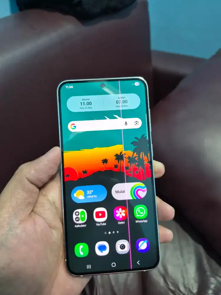 Samsung S23 Plus 512GB like new banget fullset