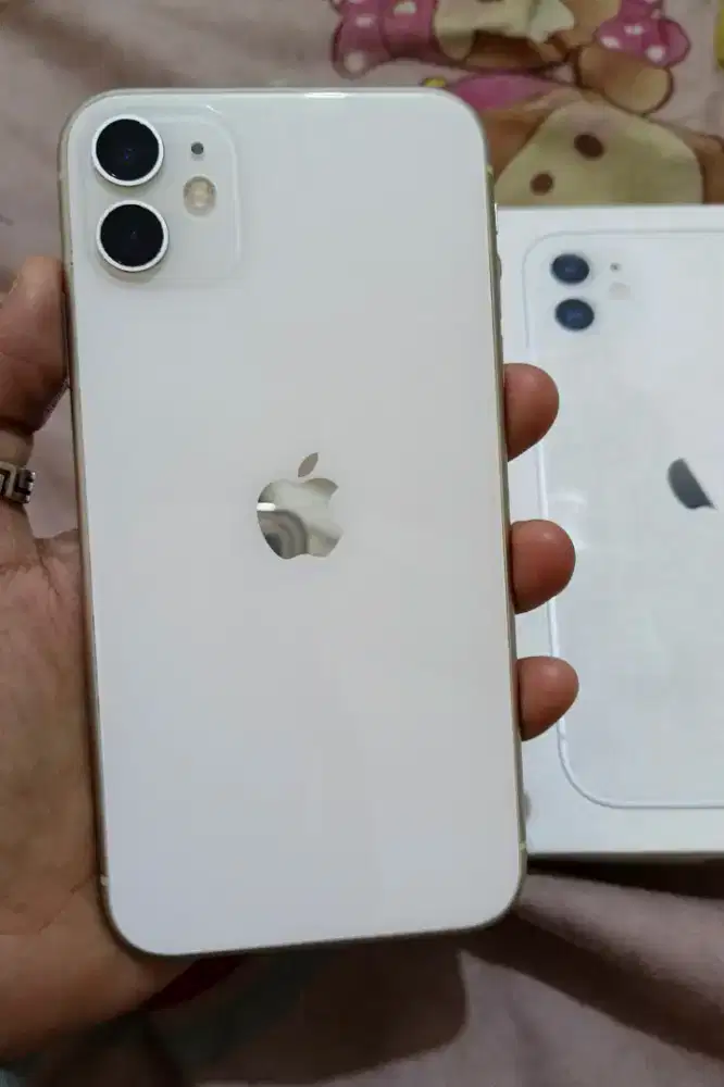 IPHONE 11 IBOX 64 GB