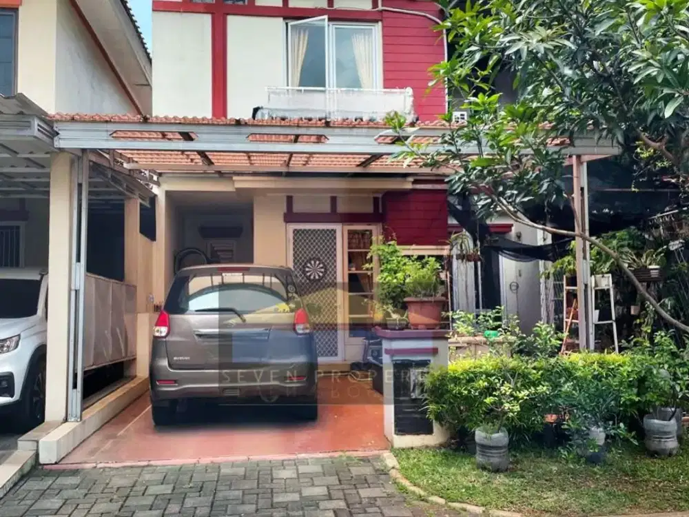 Rumah Bagus Sudah Renovasi di Legenda Wisata Cibubur P3.029/24