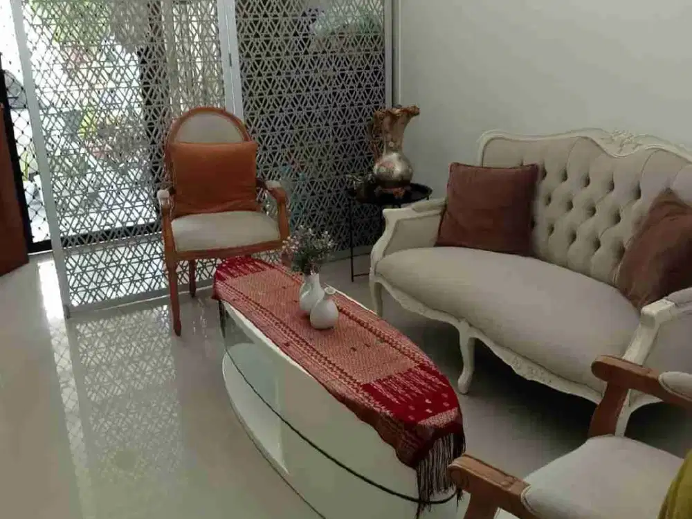 Dijual Rumah Siap Huni 117 m2 Grand Harvest Kebraon Surabaya