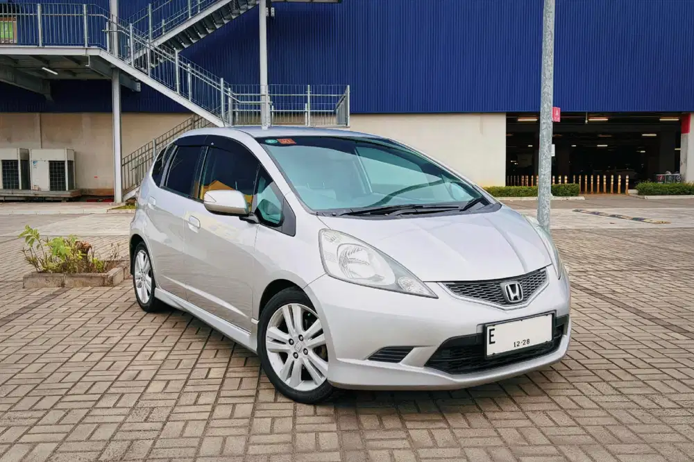 Honda Jazz 2010 Bensin