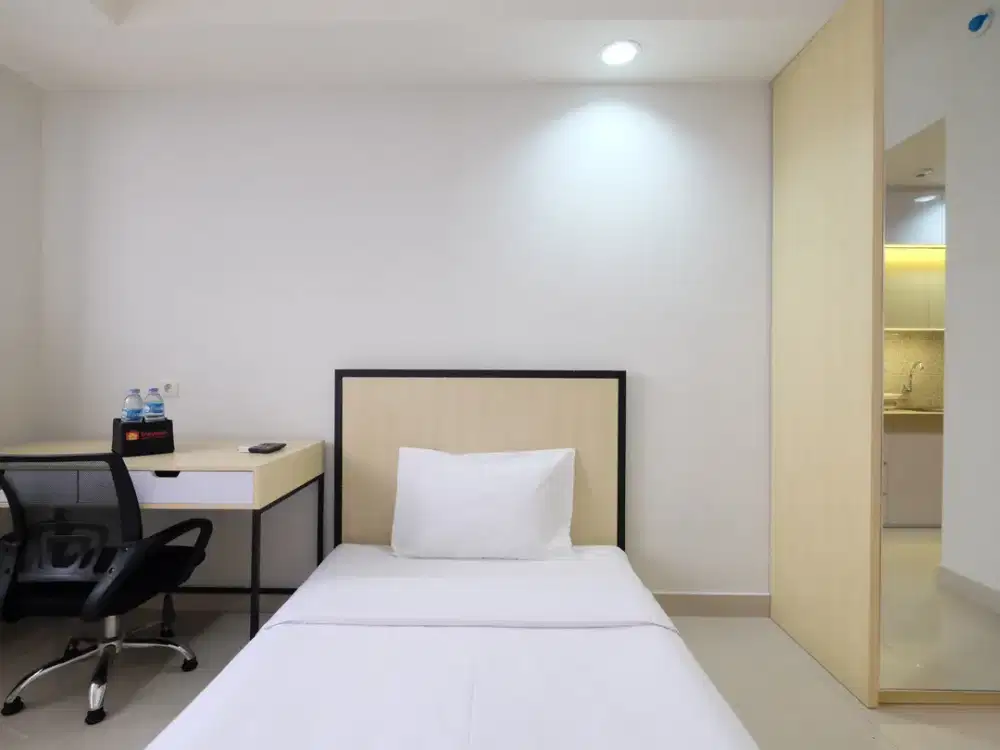 Apartemen Evenciio Margonda