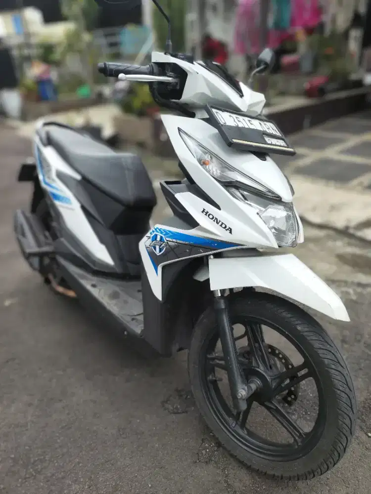 Honda Beat 2018