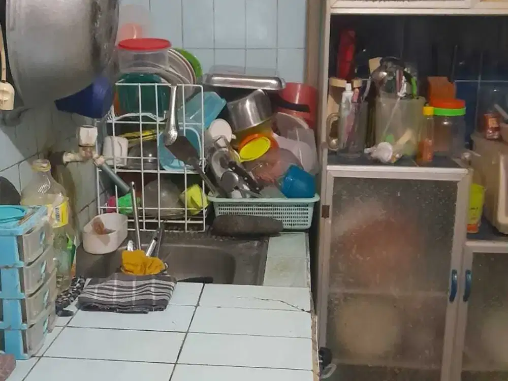 RUMAH MURAH HARGA MERAKYAT DI MENTENG