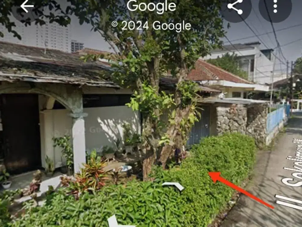 Tanah Ukuran 25 x 20 di Kota Bandung Mumer