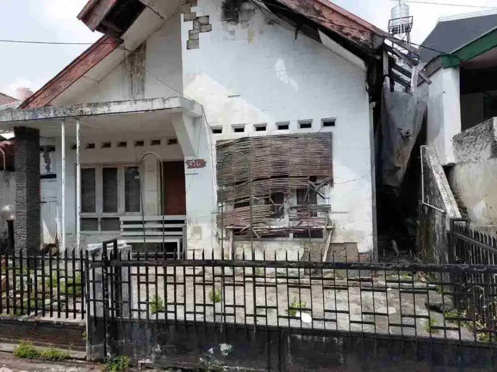 TANAH RUMAH TUA DI TEBET BARAT MUMER