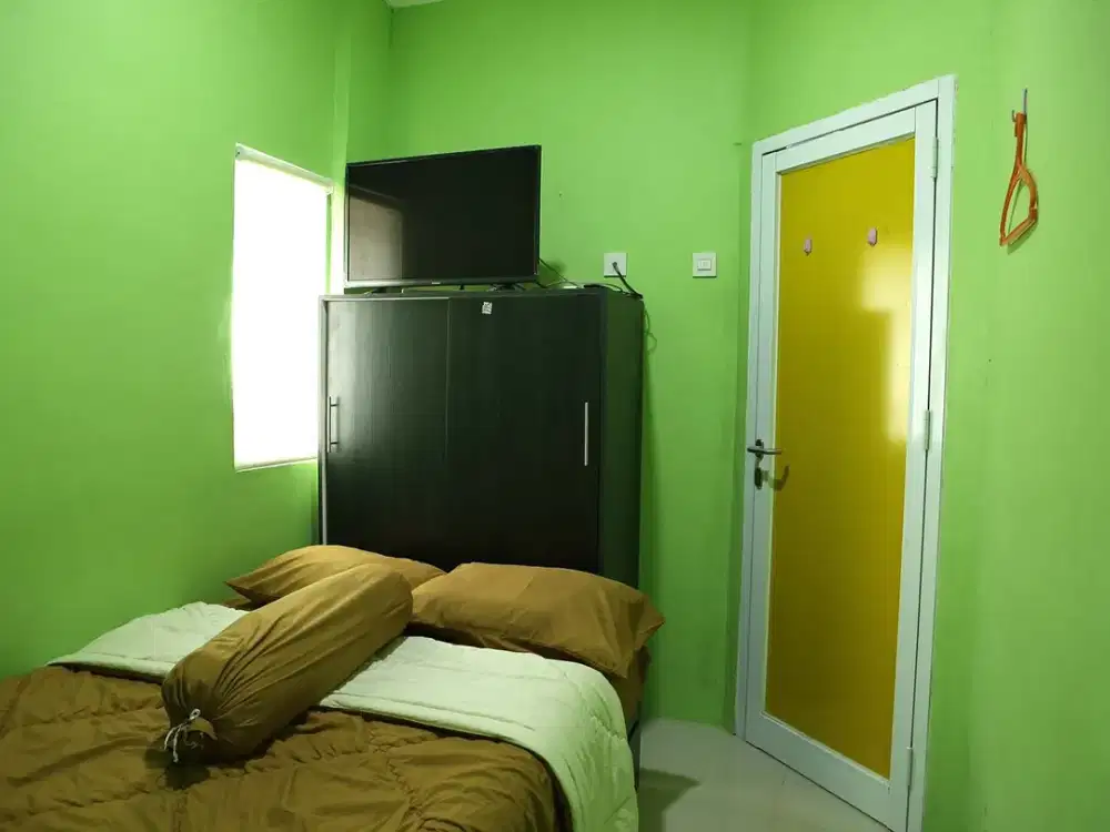 KOST SEKITAR CIKINI RSCM MATRAMAN MENTENG