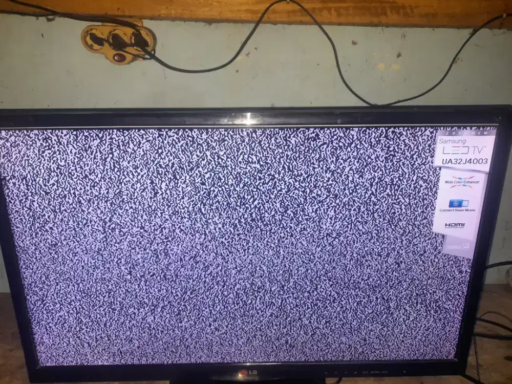 Tv led 29 in analog