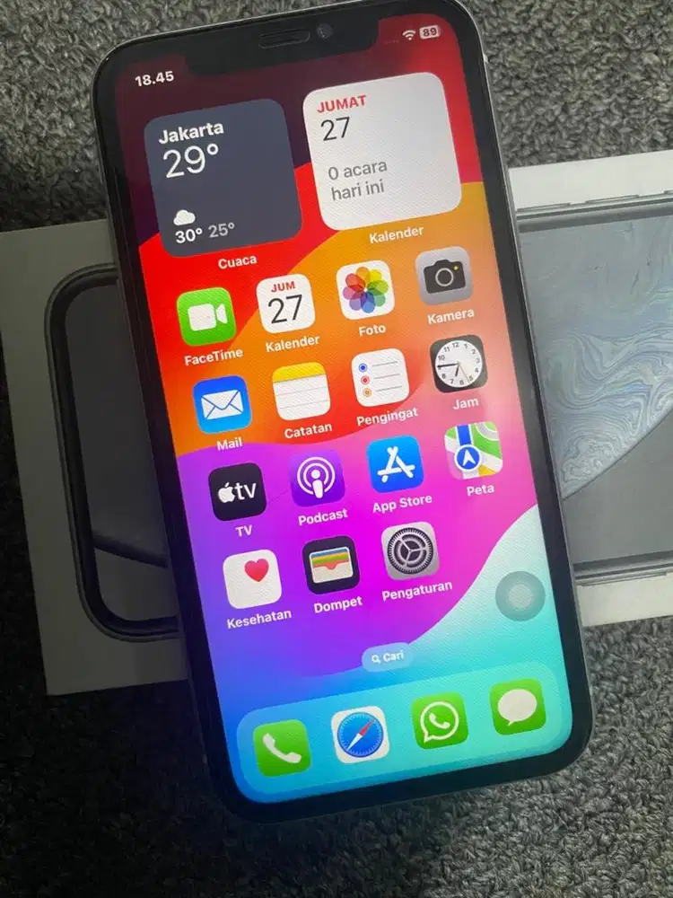 Iphone xr 128 Simlock