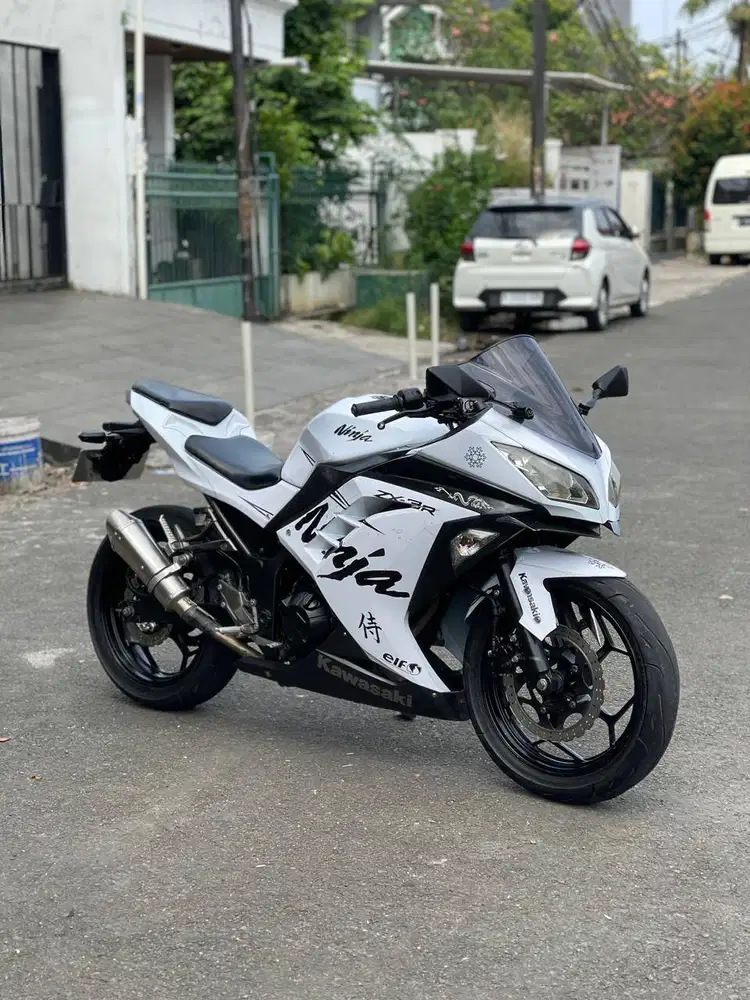 NINJA 250 FI 2014 !!!