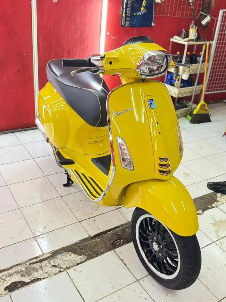 VESPA SPRINT IGET ABS 2023