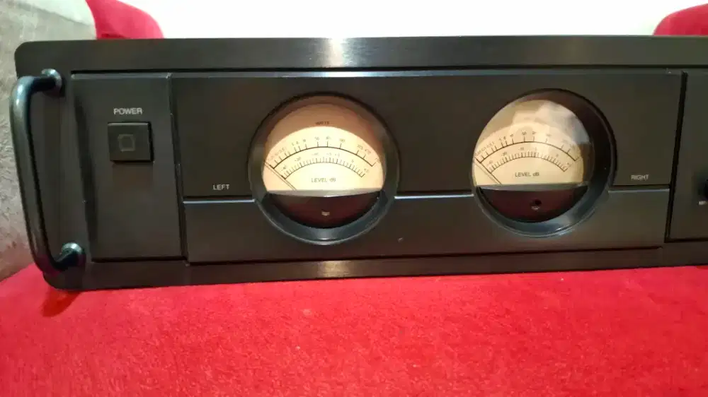 Power Amplifier Carver TFM-45