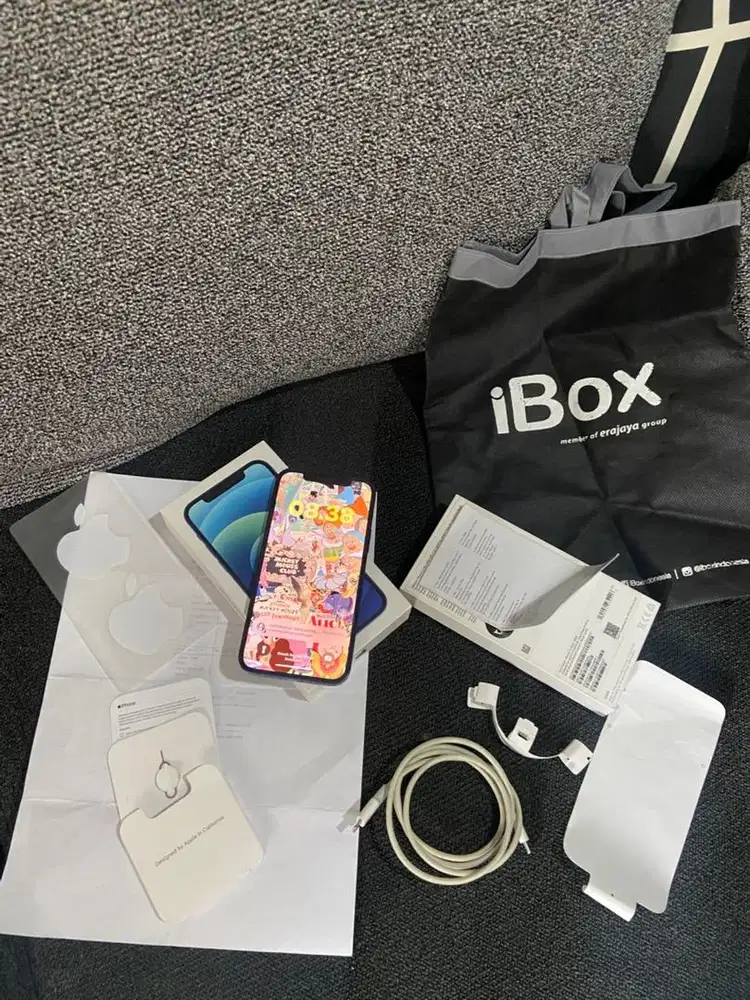 Iphone 12 128GB ibox