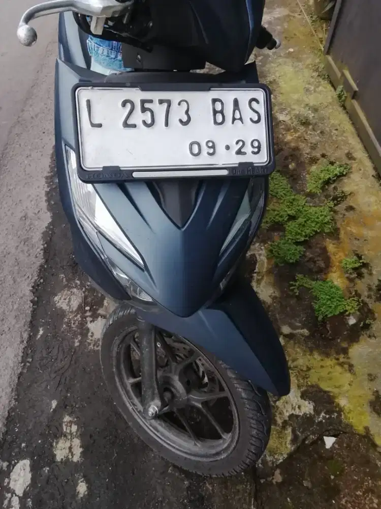 Dijual Honda beat 2024