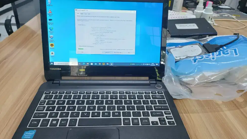 Toshiba satellite nb10-a