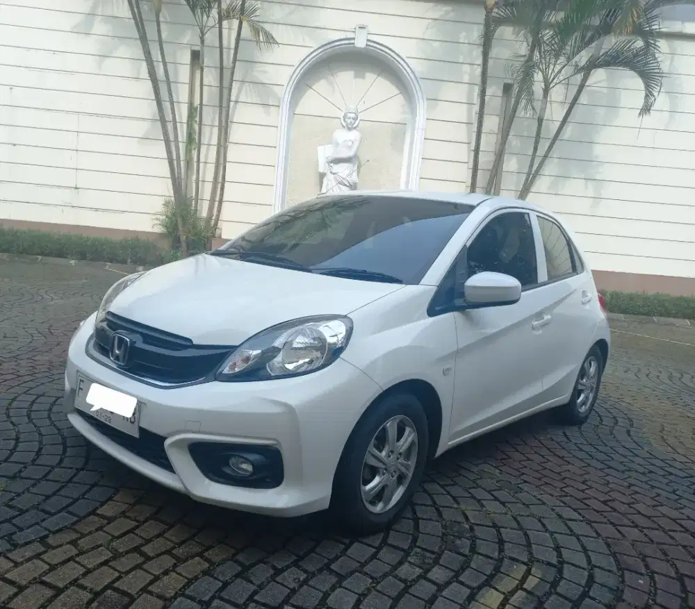 Honda BRIO 1.2 E manual