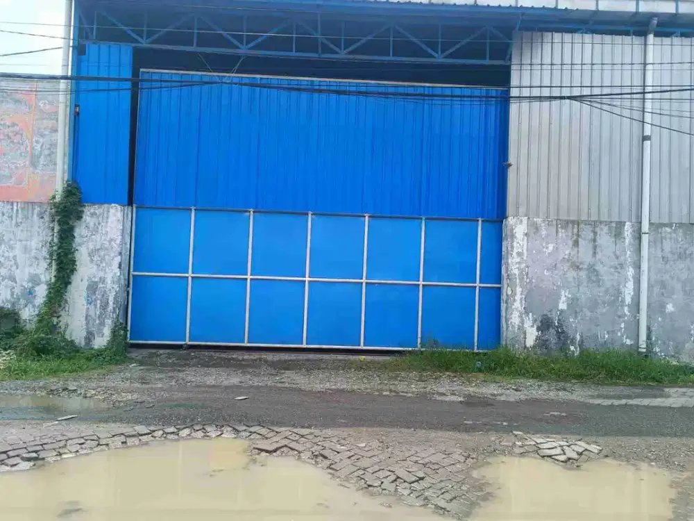 BU Romokalisari siap pakai dkt margomulyo kalianak