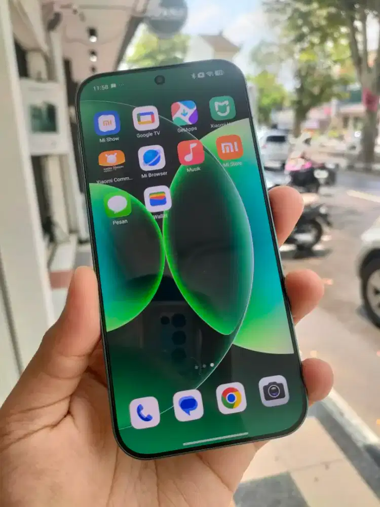 Xiaomi 17 new segel garansi resmi 24 bulan