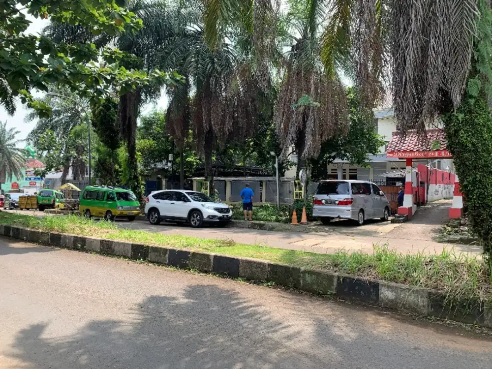 RUMAH KOMERSIAL DI TANAH BARU BOGOR KOTA