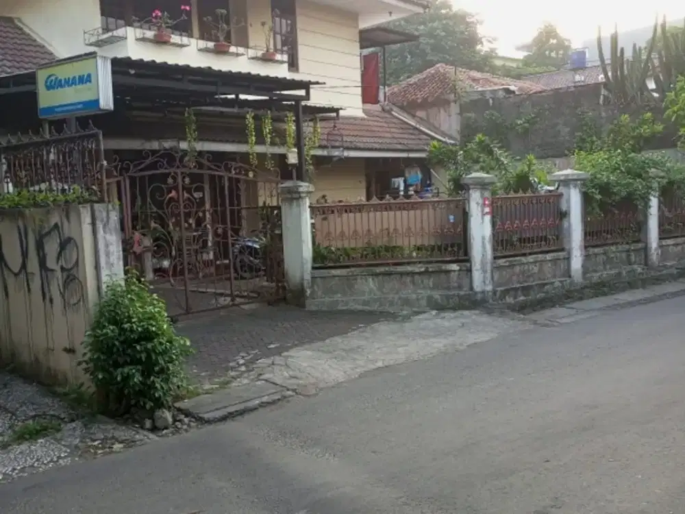 RUMAH LUAS HARGA MERAKYAT DI REMPOA