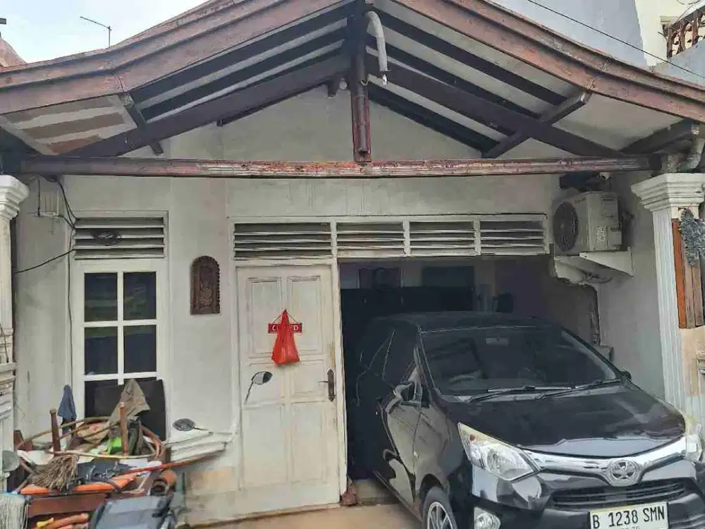 JARANG ADA!! RUMAH UTAN KAYU BEBAS BANJIR