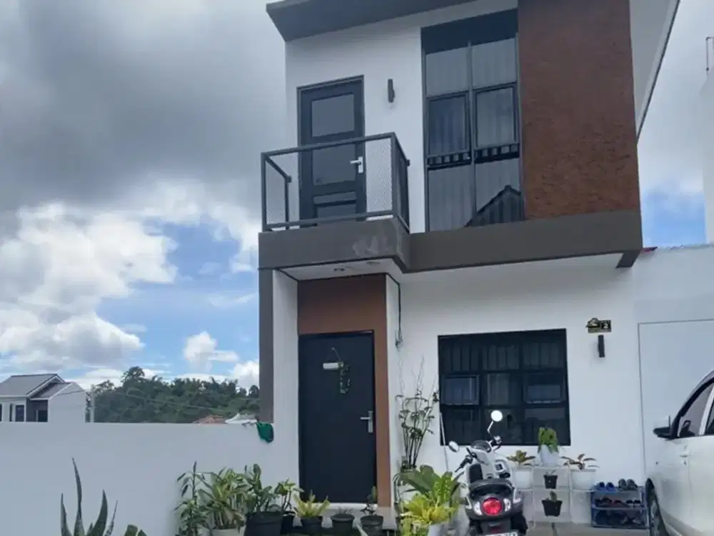 Rumah 2 Lantai Griya Jambudipa