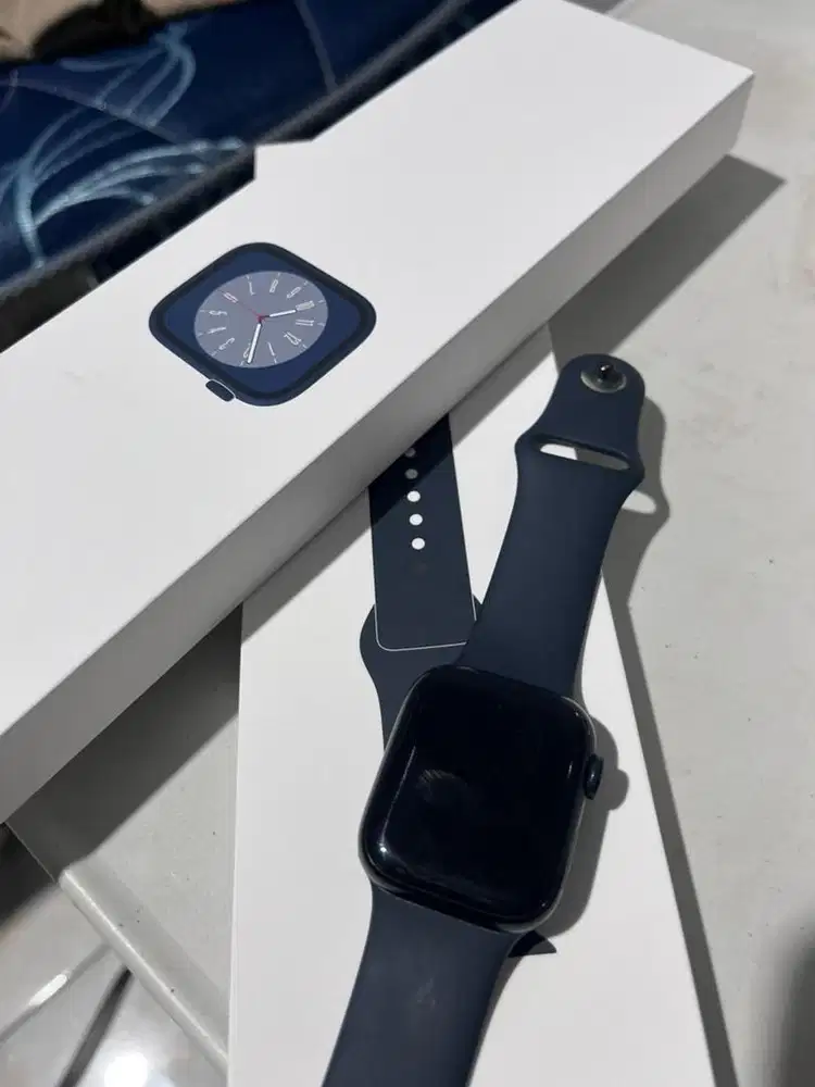 Apple Watch Series 8 Midnight 41mm