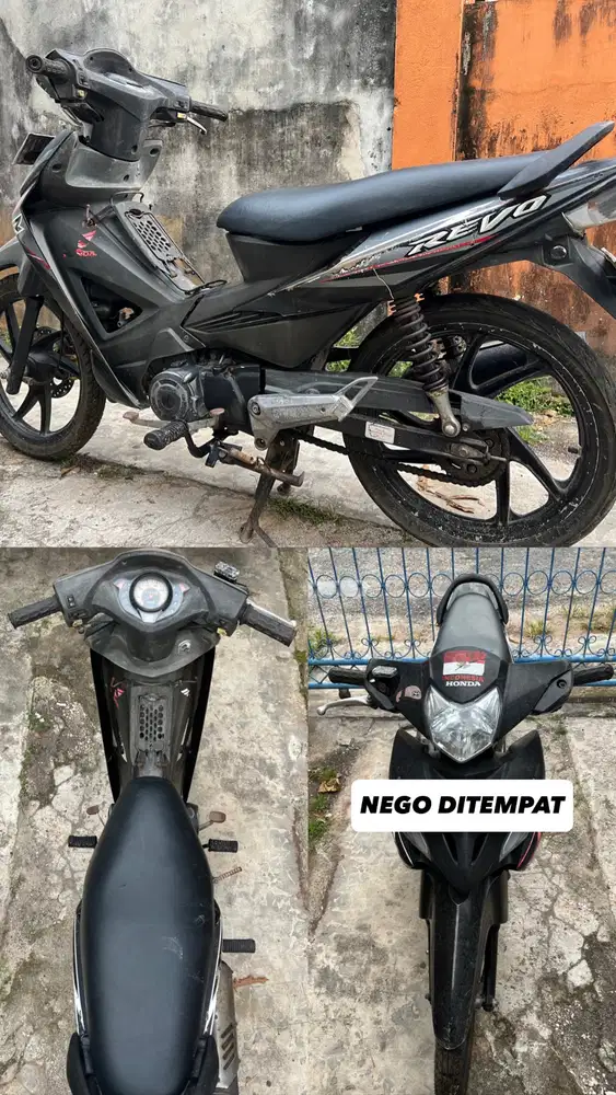 Honda Revo Rp.4.200.000