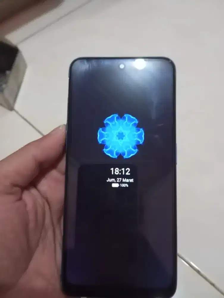 REDMI NOTE 10S NFC RAM 6+6/64