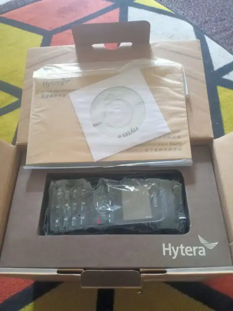 Ht handy talk radio komunikasi