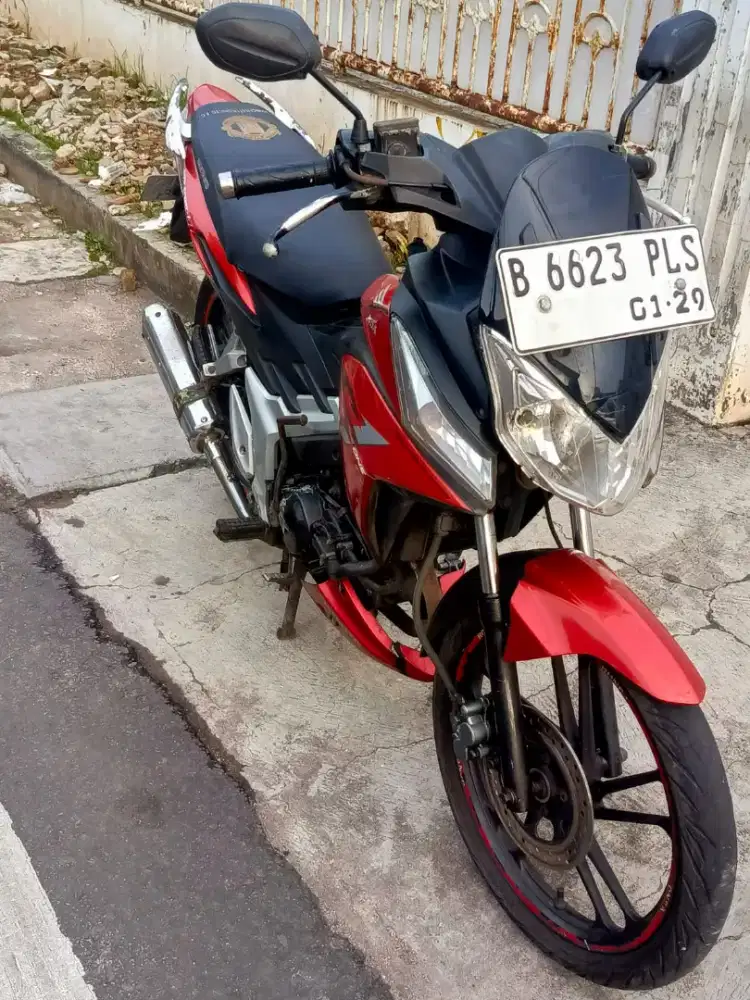 Honda CSI 2008 Orisinil