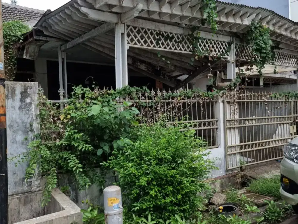 Jual Cepat Murah Rumah Pulau Putri Permata Buana Jakarta Barat