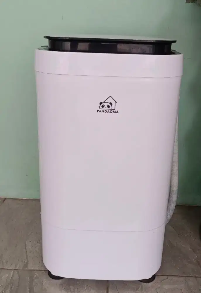 mesin cuci pandaoma