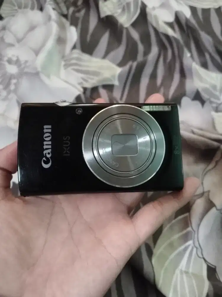 Digicam canon ixus 145