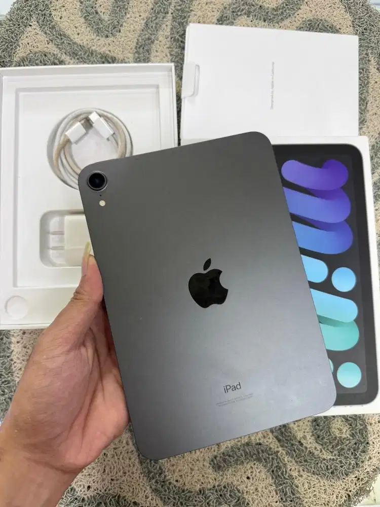 iPad mini 6 inter 64GB